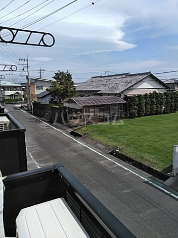 10/19 バルコニー