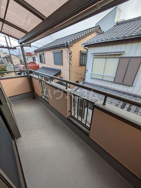 24/30 バルコニー