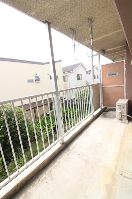 13/22 バルコニー