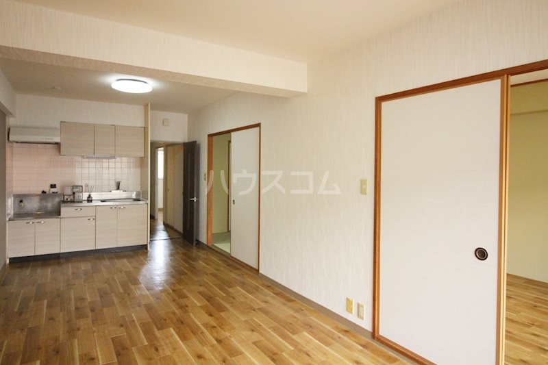 3/22 リビング/ダイニング