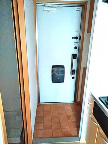 8/29 玄関