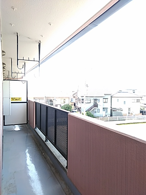 16/28 バルコニー