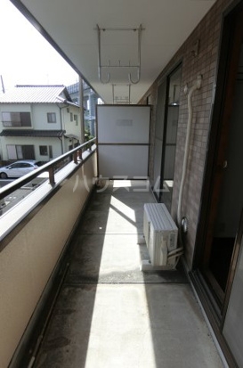 16/25 バルコニー