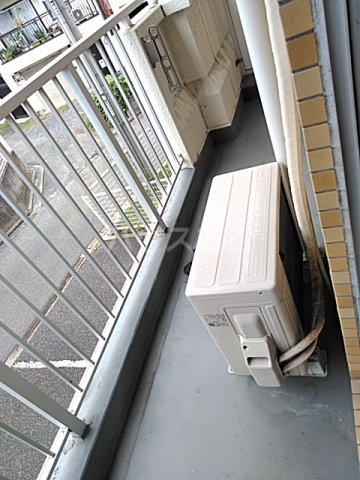 19/25 バルコニー