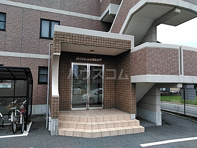 3/10 エントランス