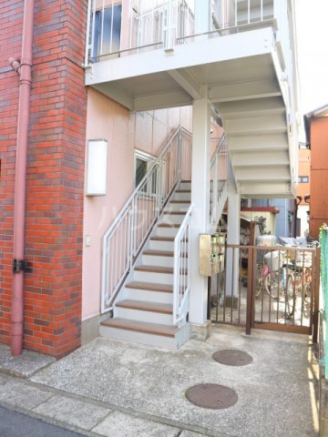 4/6 エントランス