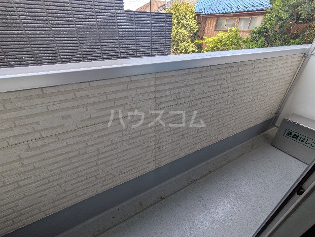 Ａｍｂｉｔｉｏｎ座間のバルコニー