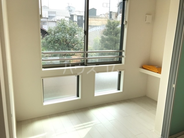 11/23 バルコニー