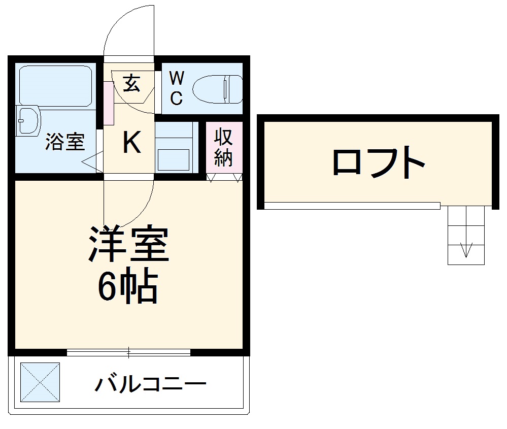 2/30 間取
