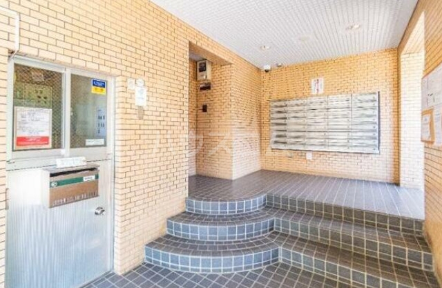 2/12 エントランス