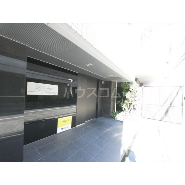 11/13 エントランス