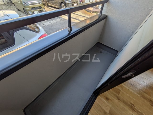 15/28 バルコニー