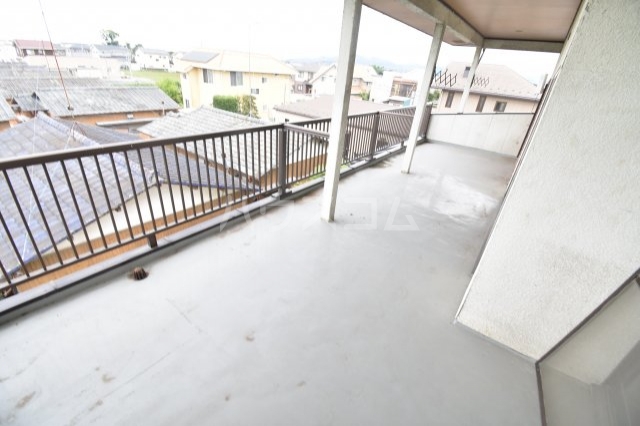 17/26 バルコニー