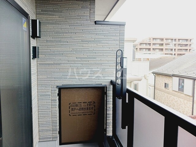 22/30 バルコニー