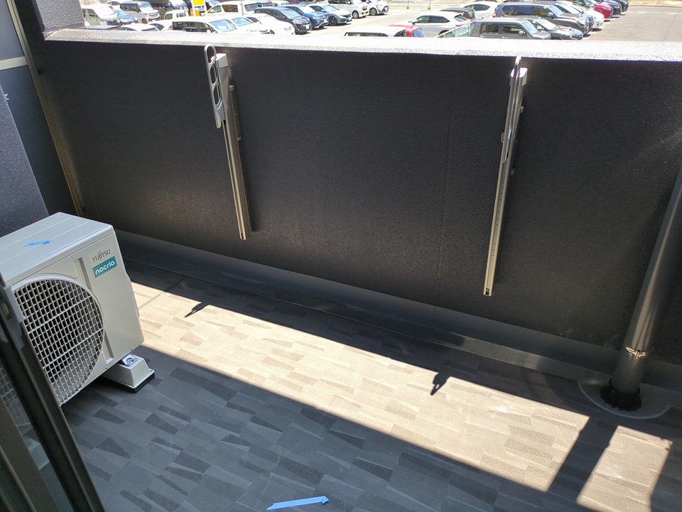 14/30 バルコニー