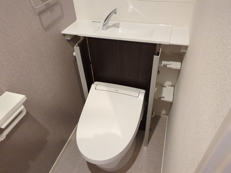 11/30 トイレ