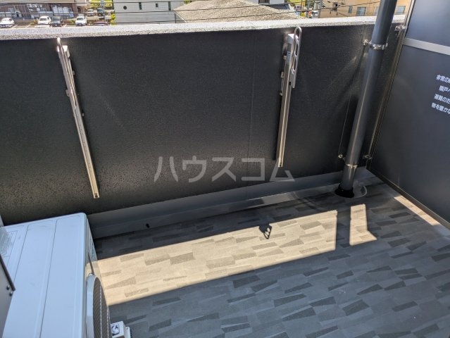 14/30 バルコニー
