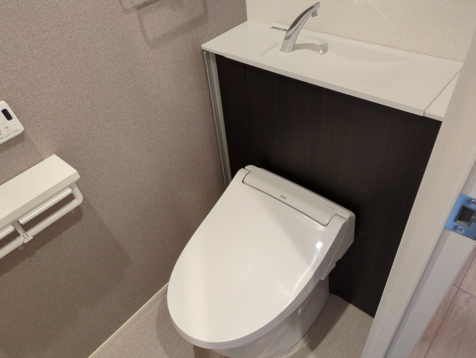 11/30 トイレ
