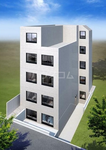 レピュア駒込レジデンスの外観