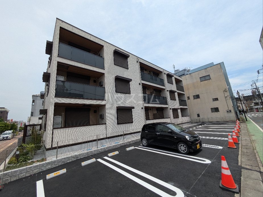 D-ROOM星川の外観