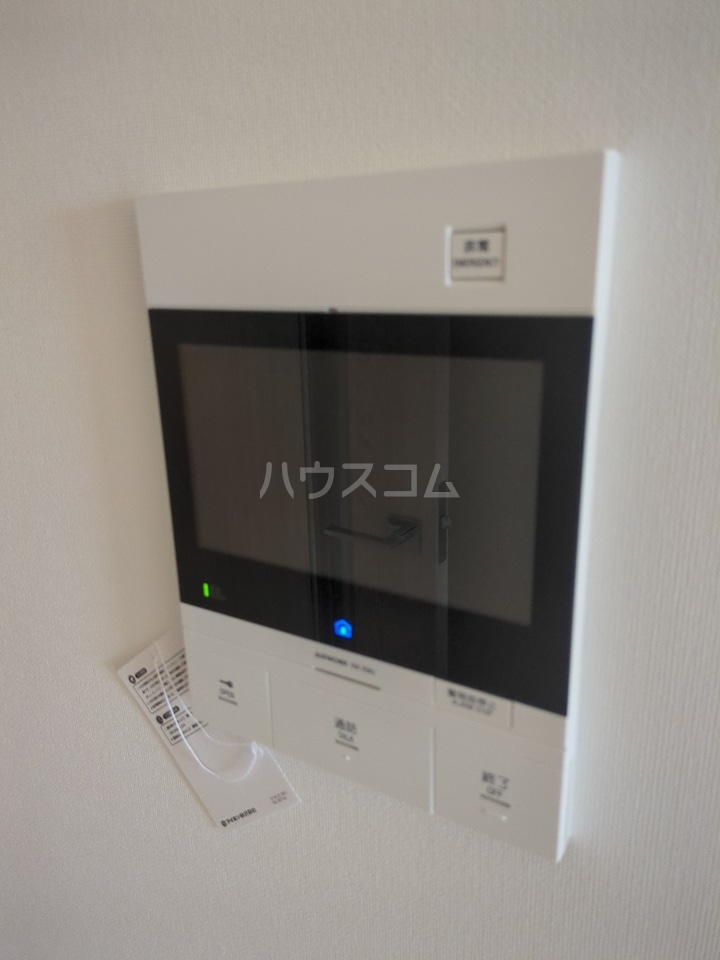 コンフォリア南品川のセキュリティ