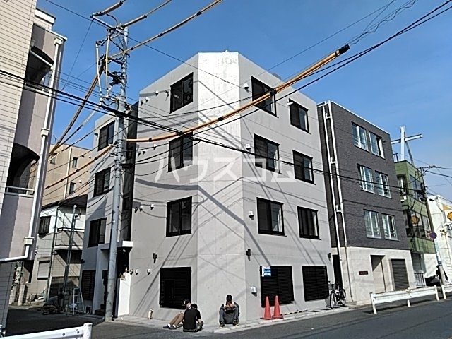 Ｆｌｅｕｒ千歳船橋の外観