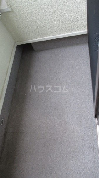 10/18 バルコニー