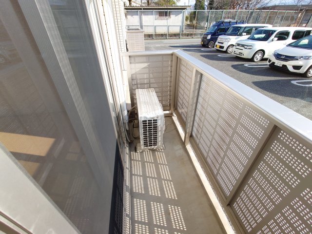 18/30 バルコニー