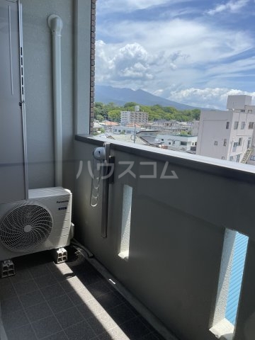 12/16 バルコニー