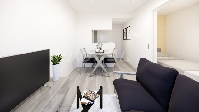 3/22 リビング/ダイニング