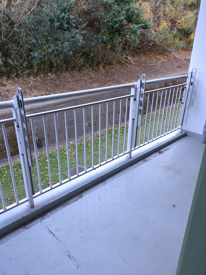 22/30 バルコニー