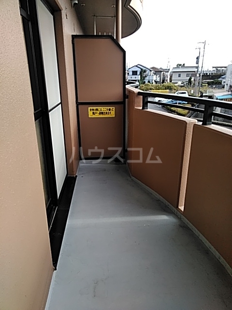 19/30 バルコニー