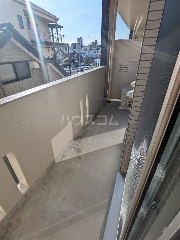 14/24 バルコニー