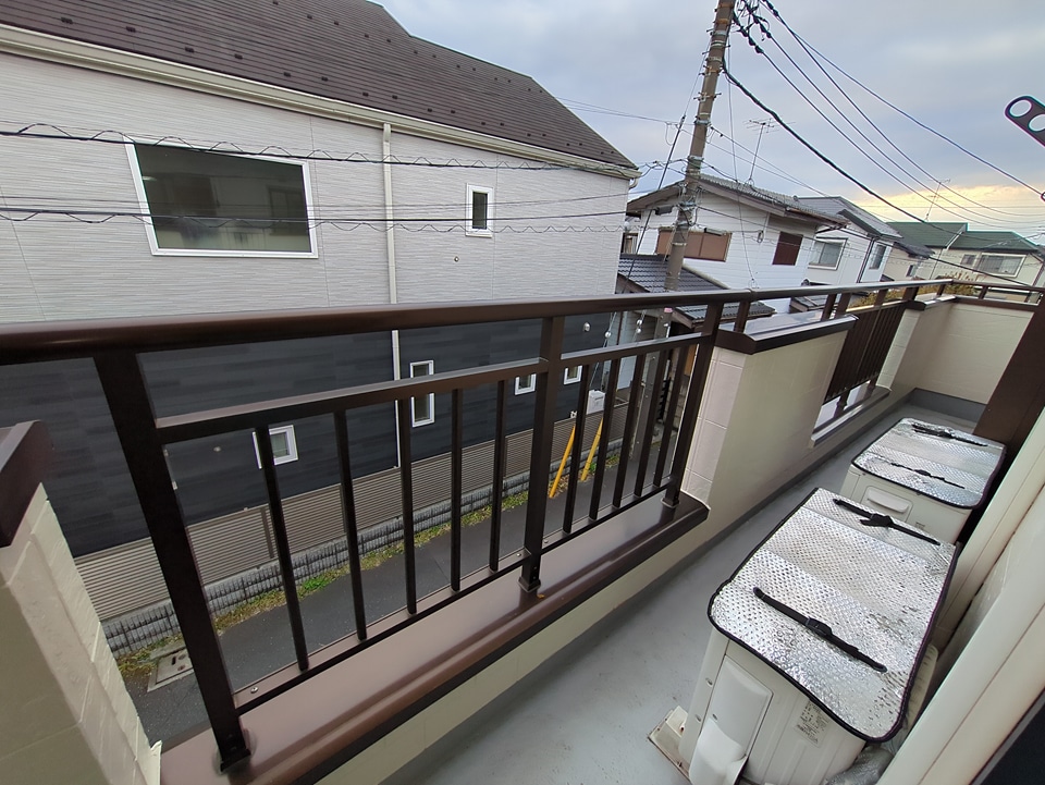 バルコニー