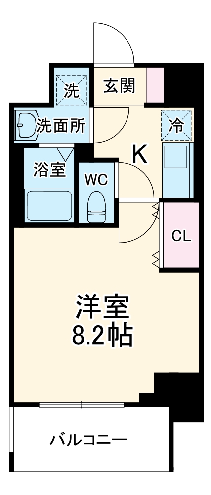 2/30 間取
