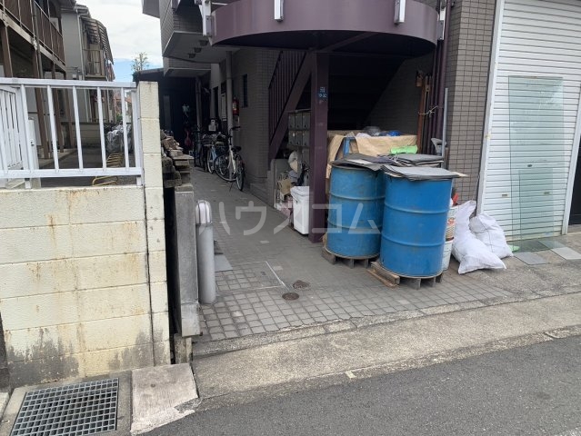 2/9 エントランス