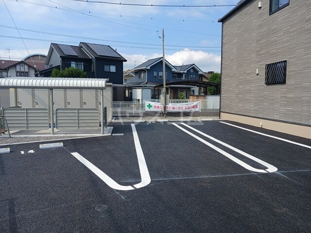14/20 駐車場