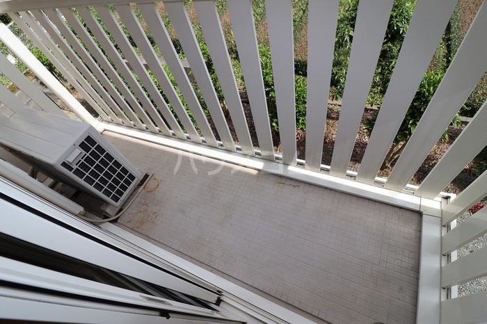 11/17 バルコニー