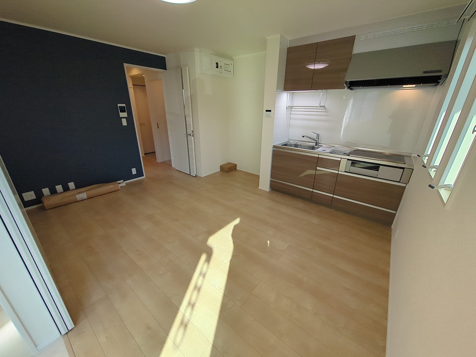 4/27 リビング/ダイニング