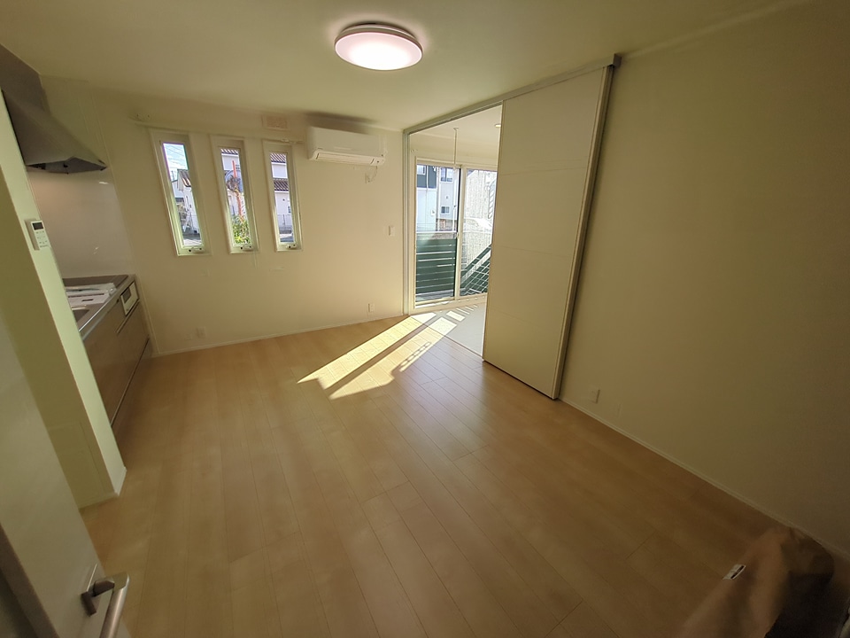 3/27 リビング/ダイニング