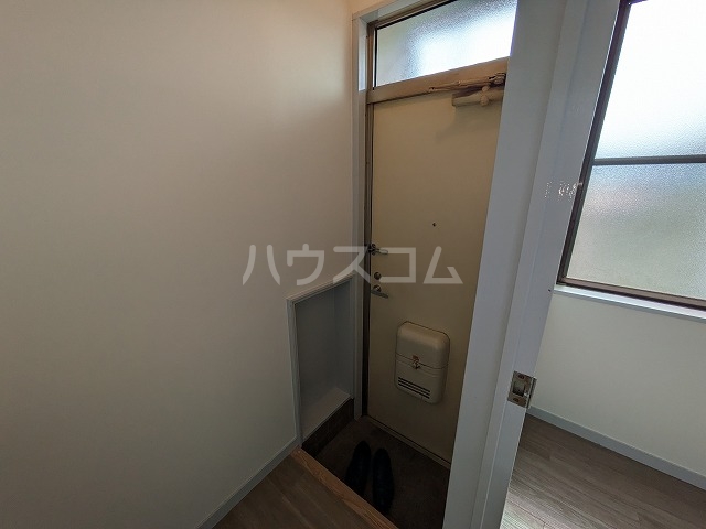 9/29 玄関