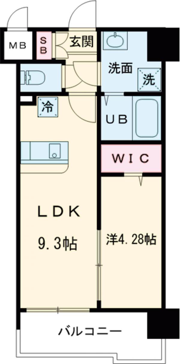 2/24 間取