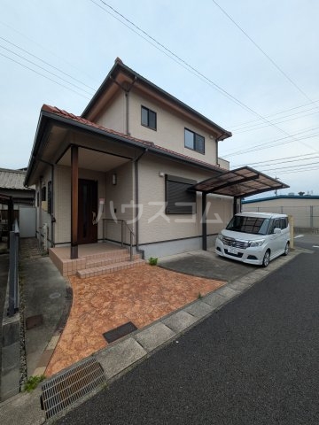 犬山市橋爪戸建の外観