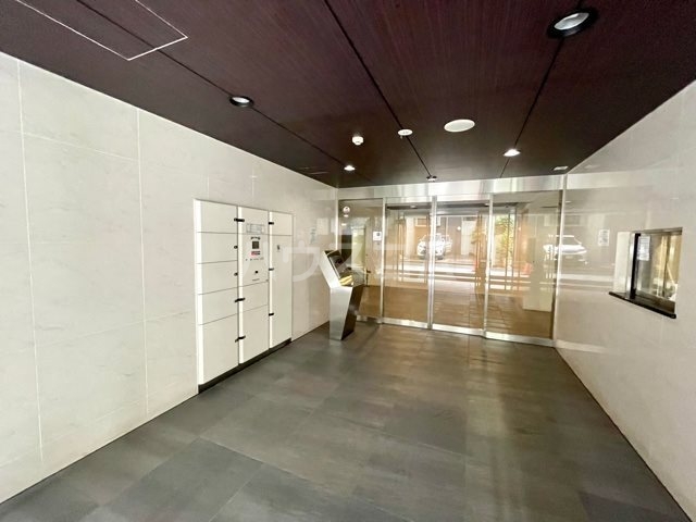 11/17 エントランス