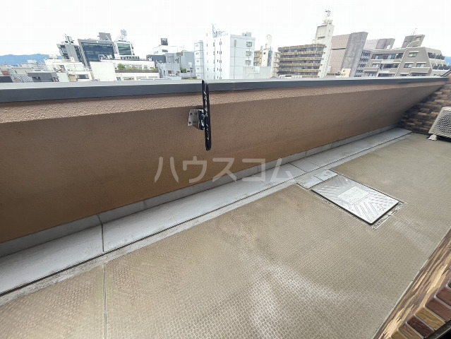 18/30 バルコニー