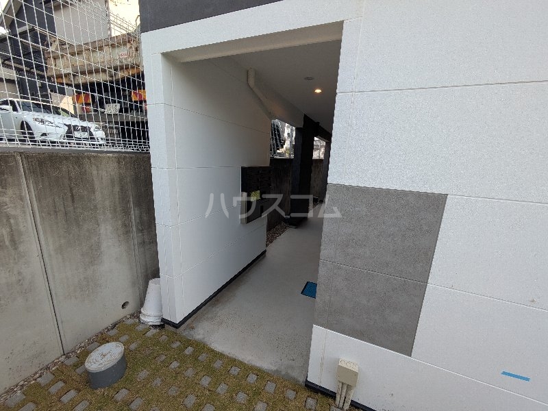 2/12 エントランス