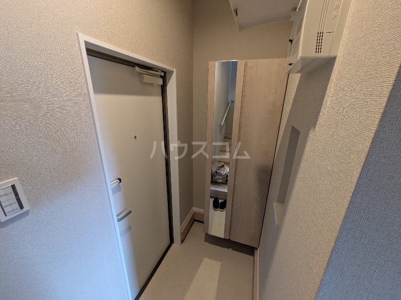 7/30 玄関