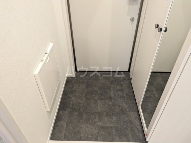 11/29 玄関