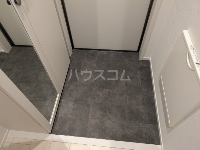 11/30 玄関