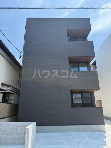 Ｊａｃｋ　ａｓａｈｉⅠの外観